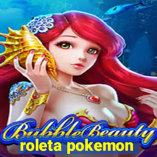 roleta pokemon